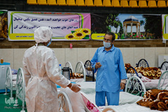 برنامه های روز ارتش در شیراز‎