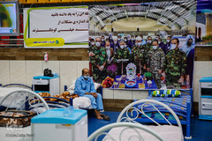 برنامه های روز ارتش در شیراز‎