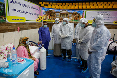 برنامه های روز ارتش در شیراز‎