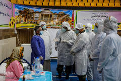 برنامه های روز ارتش در شیراز‎