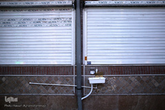 نصب روشویی در معابر عمومی برای شکست کرونا با همت گروه جهادی شهید ابراهیم هادی