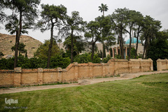 سعدیا مرد نکونام نمیرد هرگز