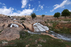 تفرجگاهی با قدمت 4000 سال در شهرستان مهریز