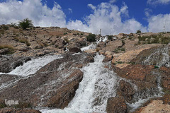 تفرجگاهی با قدمت 4000 سال در شهرستان مهریز