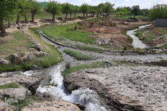 تفرجگاهی با قدمت 4000 سال در شهرستان مهریز