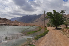 تفرجگاهی با قدمت 4000 سال در شهرستان مهریز