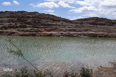 تفرجگاهی با قدمت 4000 سال در شهرستان مهریز