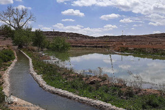 تفرجگاهی با قدمت 4000 سال در شهرستان مهریز