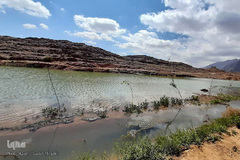 تفرجگاهی با قدمت 4000 سال در شهرستان مهریز