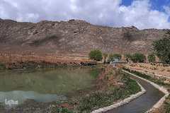 تفرجگاهی با قدمت 4000 سال در شهرستان مهریز