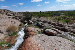 تفرجگاهی با قدمت 4000 سال در شهرستان مهریز