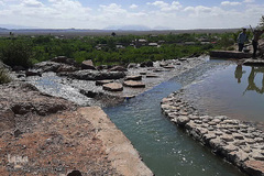 تفرجگاهی با قدمت 4000 سال در شهرستان مهریز