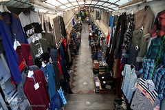 اولین روز بازار تهران پس از تعطیلی اجباری مقابله با شیوع ویروس کرونا