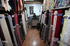 اولین روز بازار تهران پس از تعطیلی اجباری مقابله با شیوع ویروس کرونا