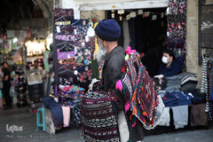 اولین روز بازار تهران پس از تعطیلی اجباری مقابله با شیوع ویروس کرونا