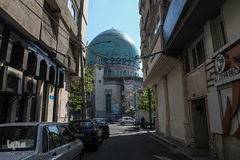 حسینه ارشاد در خیابان شریعتی تهران