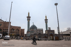 آستان مقدس حضرت صالح ابن موسی الکاظم (امامزاده صالح) 