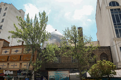 مسجد جعفری خیابان قیطریه