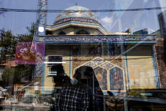 مسجد اباذر خیابان مهاجر