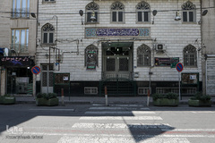 حسینیه زنجیر زنان متوسل به چهارده معصوم علیه السلام