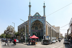 حسینیه حضرت معصومه علیهما السلام