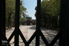 معرفی آستان مقدس امامزاده اهل بن علی (علیه السلام) در خیابان خاوران