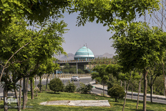 مسجد حضرت سیدالشهدا