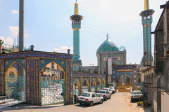 آستان مقدس حضرت صالح ابن موسی الکاظم (امامزاده صالح) 