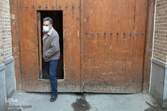 خو گرفتن با ماسک