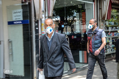 خو گرفتن با ماسک