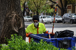 خو گرفتن با ماسک