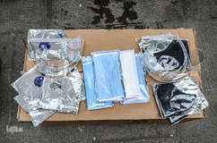 خو گرفتن با ماسک