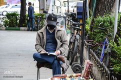 خو گرفتن با ماسک