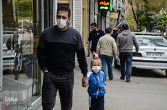 خو گرفتن با ماسک