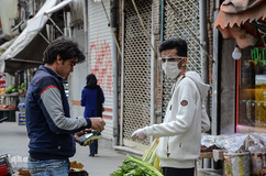 خو گرفتن با ماسک