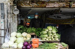 خو گرفتن با ماسک