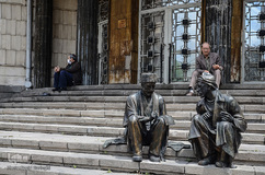 خو گرفتن با ماسک