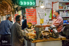 خو گرفتن با ماسک