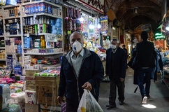 خو گرفتن با ماسک