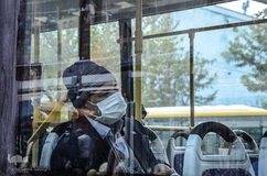 خو گرفتن با ماسک