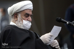 بازدید حجت الاسلام «محمدی گلپایگانی» از نمایشگاه دستاوردهای اجتماعی رزمایش همدلی برکت ستاد اجرایی فرمان امام(ره)