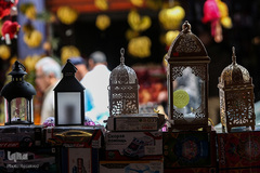 آماده شدن مردم غزه برای ورود به ماه رمضان