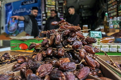 آماده شدن مردم غزه برای ورود به ماه رمضان