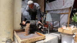 آماده شدن مردم غزه برای ورود به ماه رمضان
