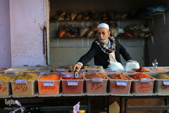 آماده شدن مردم غزه برای ورود به ماه رمضان