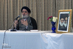 جلسه گردهمایی مجازی روحانیون انگلیس‎