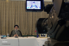 جلسه گردهمایی مجازی روحانیون انگلیس‎