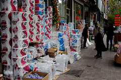 حال و هوای بزرگترین بازار سرپوشیده جهان