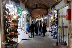 حال و هوای بزرگترین بازار سرپوشیده جهان