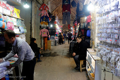 حال و هوای بزرگترین بازار سرپوشیده جهان